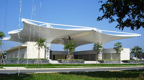 北京膜結構是臨時建筑嗎？